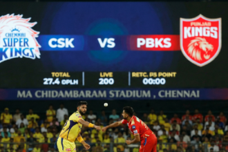 Chennai hosts Punjab Kings in IPL Match 7 at Chepauk