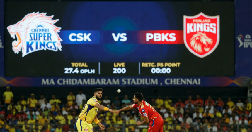 Chennai hosts Punjab Kings in IPL Match 7 at Chepauk