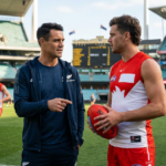 Dan Carter advice leads Sydney Swans to AFL kicking elite