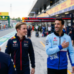 Daniel Ricciardo signals gratitude to Red Bull following career transition