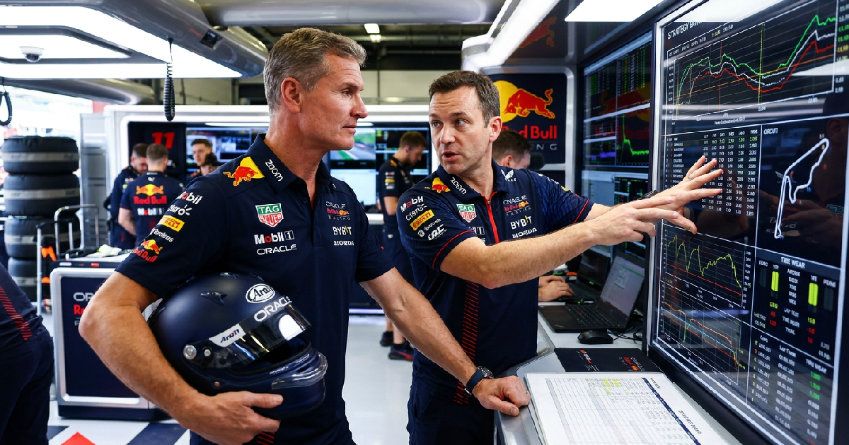 Coulthard Explains Why F1 Driver and Engineer Bonds Transcend ...