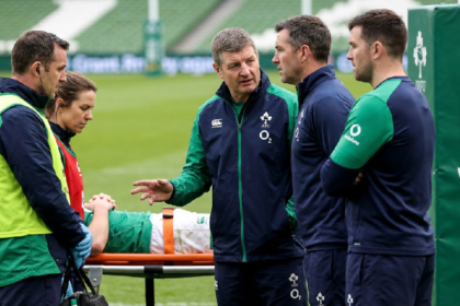 Irwin Demands Immediate Action to Make Rugby Safer