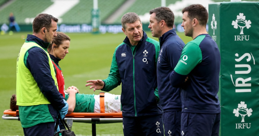 Irwin Demands Immediate Action to Make Rugby Safer