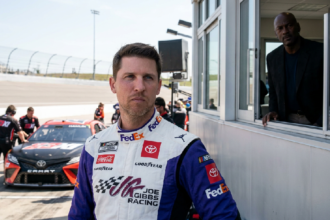 Hamlin and Jordan Ownership Dynamic Faces Competitive Test at Kansas