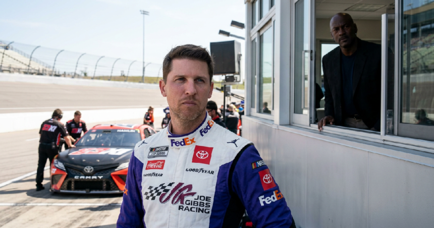Hamlin and Jordan Ownership Dynamic Faces Competitive Test at Kansas