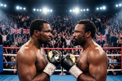 Whyte Targets Trilogy with Chisora for Heavyweight Return