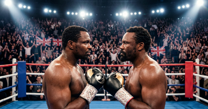 Whyte Targets Trilogy with Chisora for Heavyweight Return