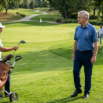 Diplomats Gather for Friendship Golf Tournament to Strengthen International Ties