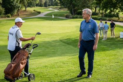 Diplomats Gather for Friendship Golf Tournament to Strengthen International Ties