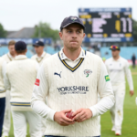 Dom Bess reflects on Yorkshire progress after day two in Cardiff