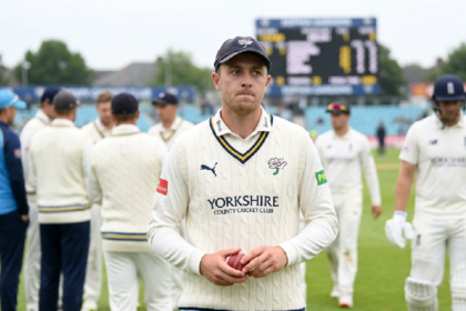 Dom Bess reflects on Yorkshire progress after day two in Cardiff