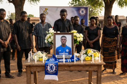 Berekum Chelsea Player Killed Following Armed Attack on Team Bus