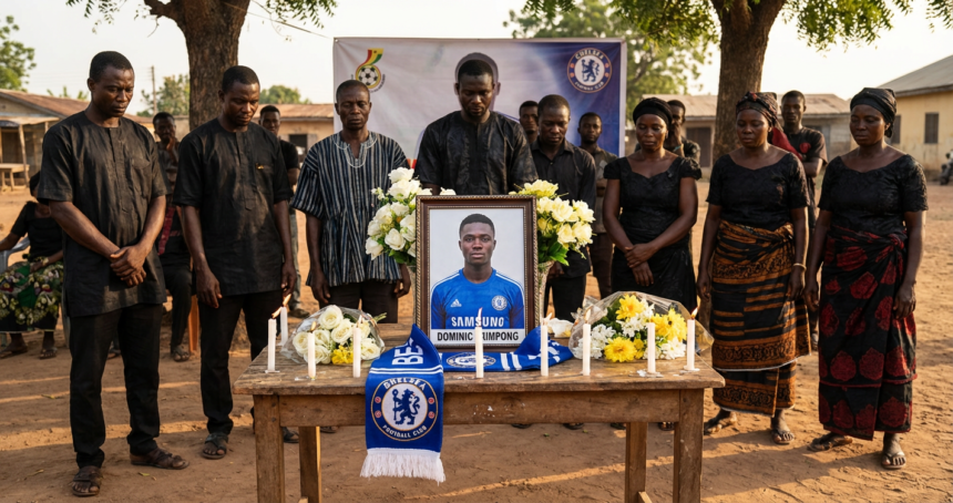 Berekum Chelsea Player Killed Following Armed Attack on Team Bus