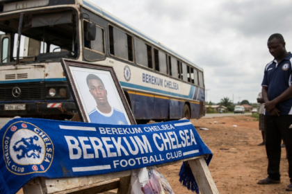 Berekum Chelsea Player Killed Following Armed Attack on Team Bus