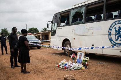Berekum Chelsea Player Killed Following Armed Attack on Team Bus