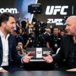 Eddie Hearn Discusses Massive Valuation for Potential Dana White Boxing Match