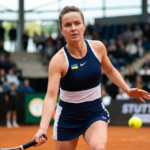 Elina Svitolina Highlights Resilience in Competitive Stuttgart Run
