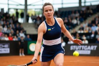 Elina Svitolina Highlights Resilience in Competitive Stuttgart Run