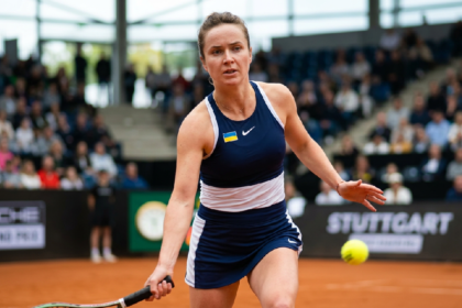 Elina Svitolina Highlights Resilience in Competitive Stuttgart Run