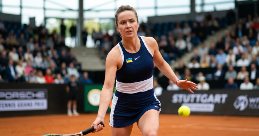 Elina Svitolina Highlights Resilience in Competitive Stuttgart Run