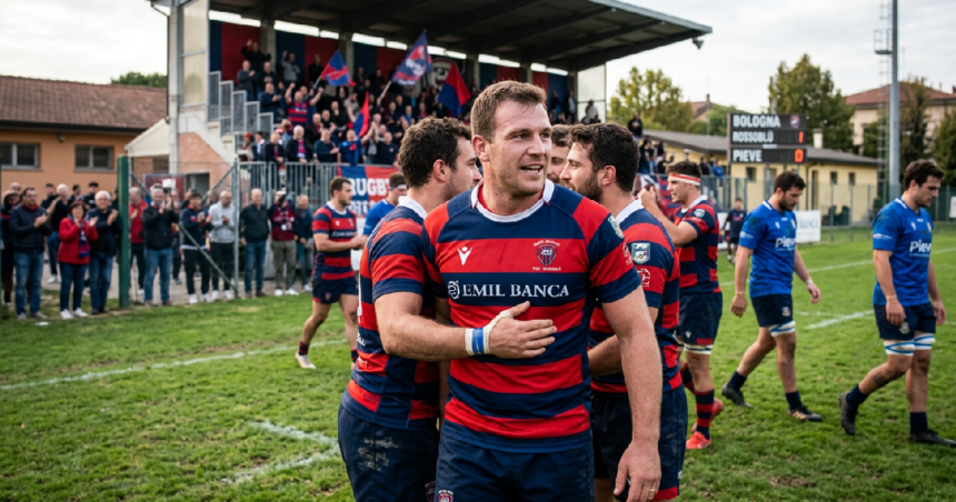 Emil Banca maintains solo lead in Serie B after hard-fought derby win over Pieve