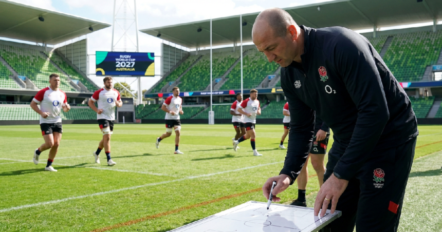 England handed favorable 2027 Rugby World Cup fixture start