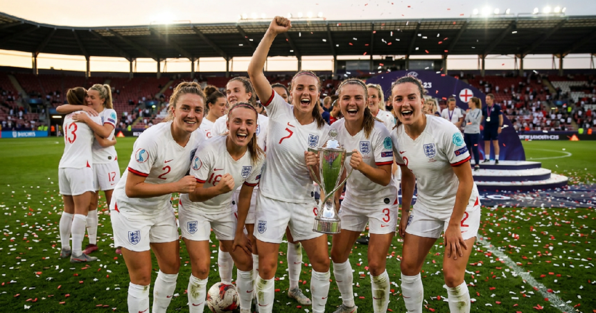 England Under-23s Secure Youth European Trophy with Victory Over Sweden