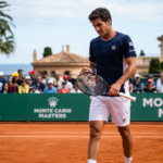 Etcheverry’s Winless Run Against the Top 10 Draws Focus in Monte Carlo