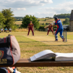 European Cricket's Quiet Ascent: Luxembourg and France in Landmark T20I Series