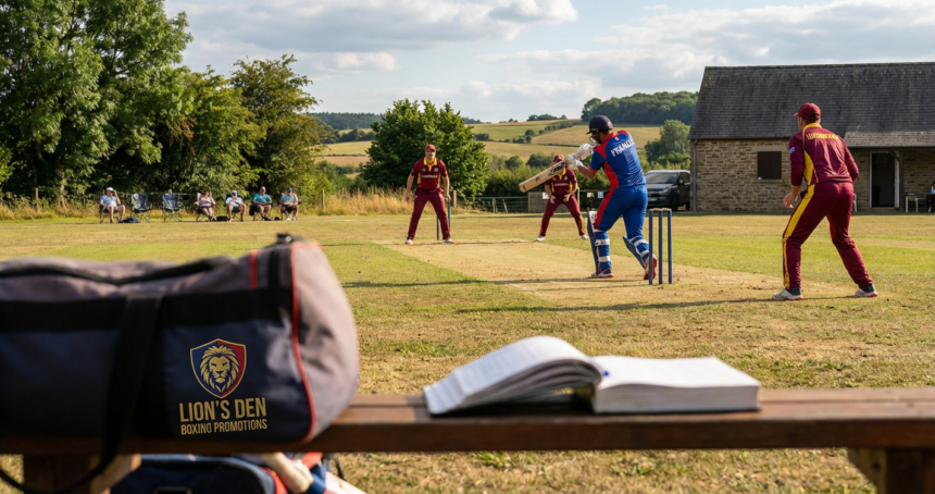 European Cricket's Quiet Ascent: Luxembourg and France in Landmark T20I Series