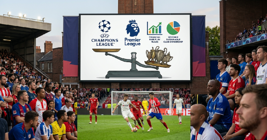 European football needs more balance after messed up era