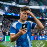 European football repetitive cycle traps TikTok generation