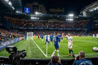 European football hits record revenues as investment surges