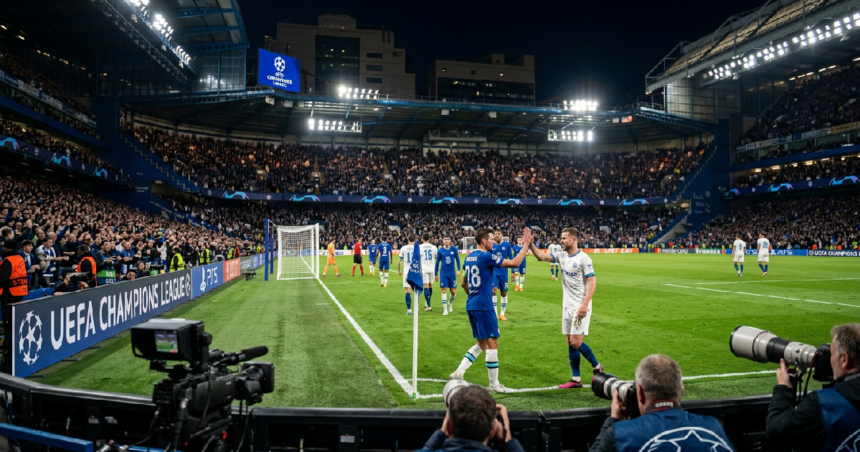 European football hits record revenues as investment surges