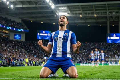 European football would represent a titanic turnaround