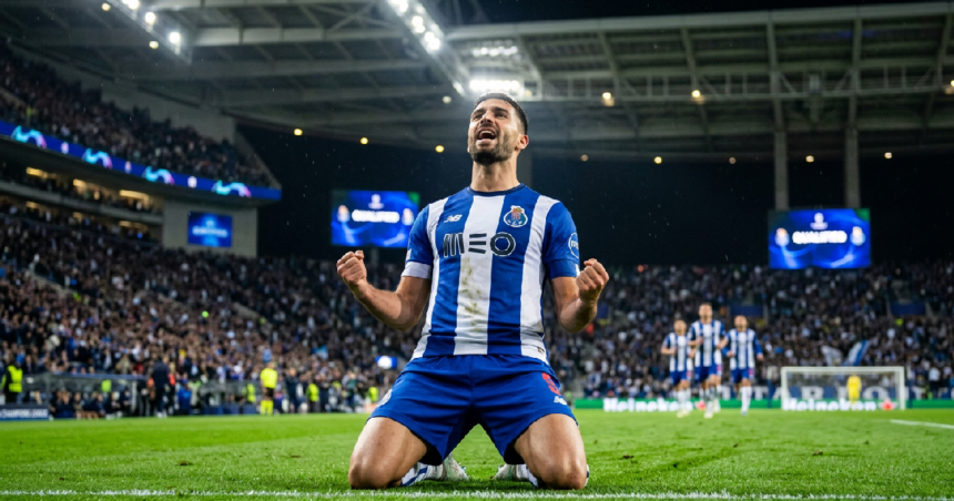 European football would represent a titanic turnaround