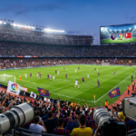 European Football Title Race Heats Up as Leagues Enter Final Phase