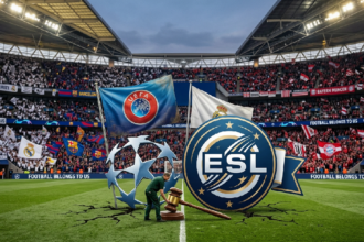 European Super League verdict ends UEFA monopoly on football