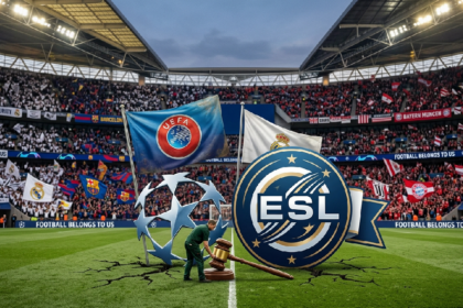European Super League verdict ends UEFA monopoly on football