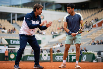 Ferrero defines path for Alcaraz to reach GOAT status