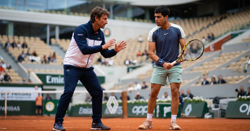 Ferrero defines path for Alcaraz to reach GOAT status