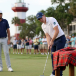Fitzpatrick and Scheffler Duel in Dramatic RBC Heritage Playoff