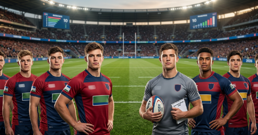FloRugby reveals top 10 rugby union prospects for 2026