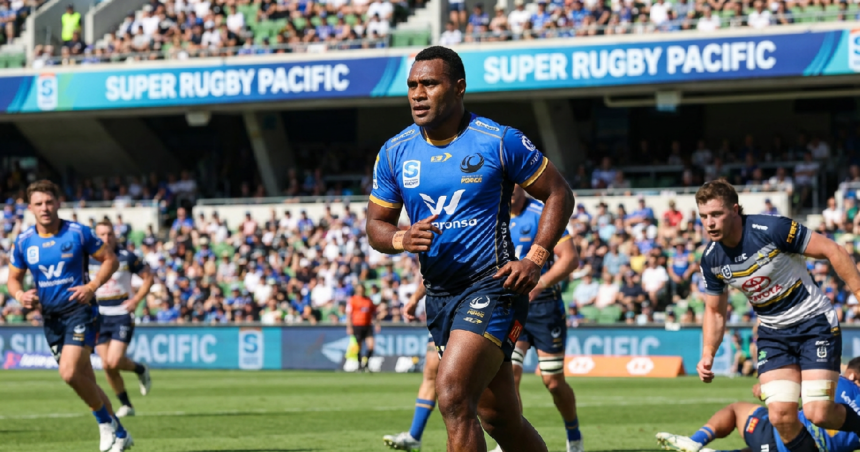 Fijian debut looms for Force after Lomax anti-climax