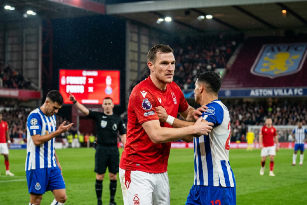 Forest Edge Ten-Man Porto to Set Up Villa Showdown