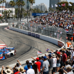 FOX Leverages NASCAR Kansas TV Audience to Boost IndyCar Long Beach