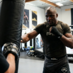 Francis Ngannou displays massive power in MMA return video