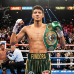 Sebastian Fundora dominates Pacquiao former foe to keep title