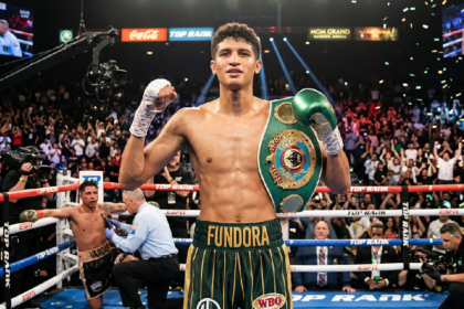 Sebastian Fundora dominates Pacquiao former foe to keep title