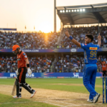 AM Ghazanfar Double Strike Stuns Sunrisers as Mumbai Indians Surge